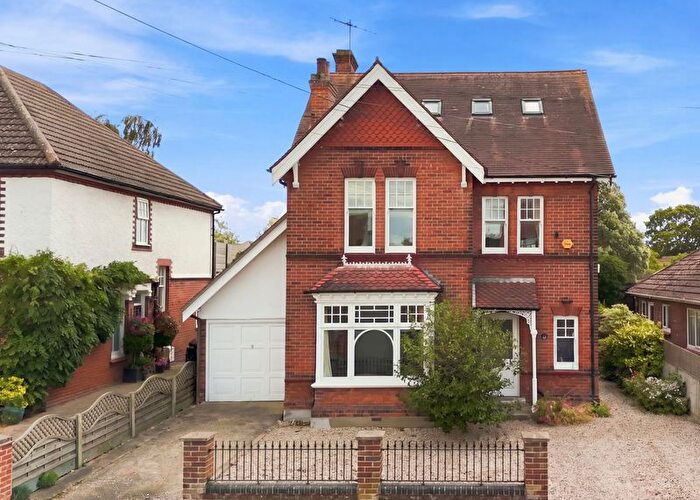 4 Bedroom Detached House For Sale In Regent Road, Brightlingsea, CO7