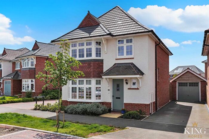 3 Bedroom Detached House For Sale In Heron Drive, Meon Vale, Stratford Upon Avon, CV37