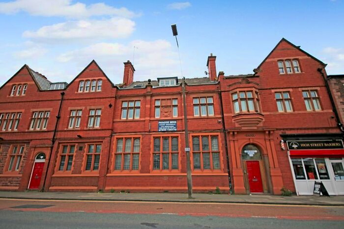 3 Bedroom Flat To Rent In High Street, Wavertree, Liverpool, L15