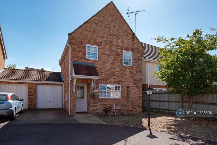 3 Bedroom Detached House To Rent In Riverside Park, Spalding, PE11