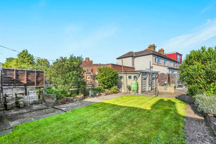 3 Bedroom Semi-Detached House To Rent In Abbotts Road, Sutton, Surrey, SM3