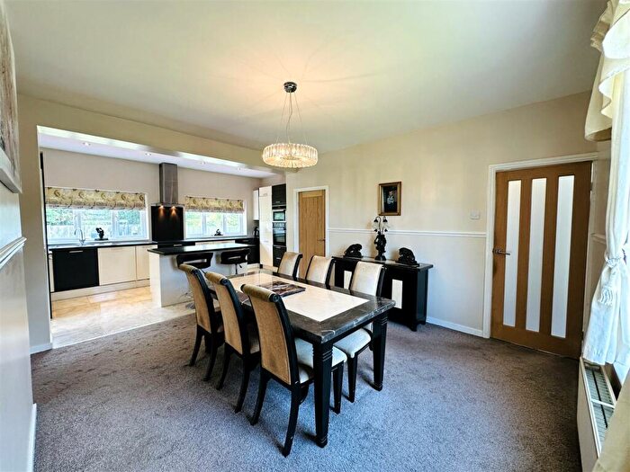 4 Bedroom Detached House For Sale In Templar Close, Whitley, Goole, DN14