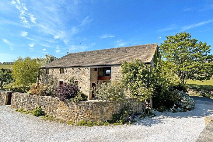 4 Bedroom Semi-Detached House For Sale In Lind View Barn, Brackenley Lane, Embsay, BD23