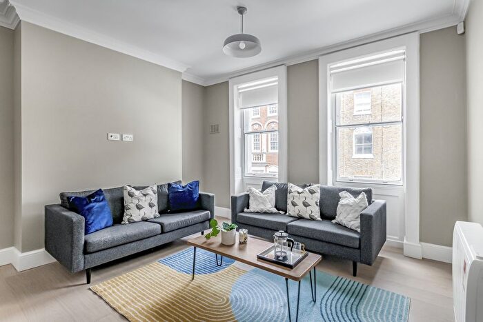 2 Bedroom Flat To Rent In Welbeck Street, Marylebone, W1G