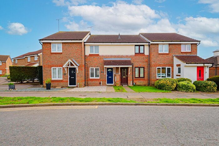 2 Bedroom Terraced House For Sale In Frobisher Way, Southend-On-Sea, SS3