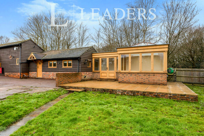 1 Bedroom Bungalow To Rent In Jacobs Well, Guildford, GU4