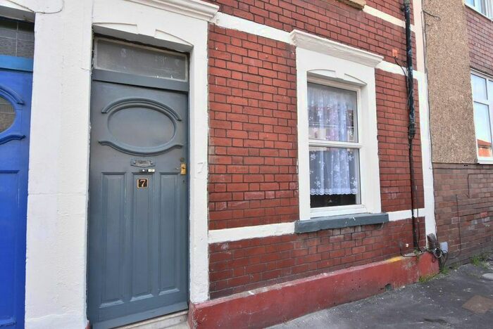 1 Bedroom Flat To Rent In Avonleigh Road, Bedminster, Bristol, BS3
