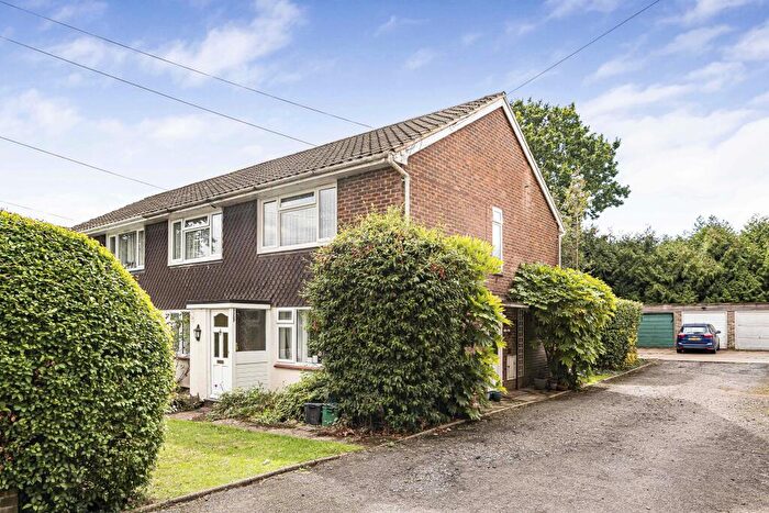 2 Bedroom Flat For Sale In Bettespol Meadows, Redbourn, AL3