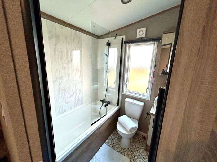 2 Bedroom Caravan For Sale In Ash Close, Alnwick, Northumberland, NE66