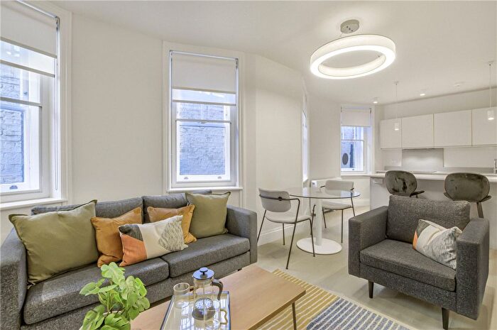 2 Bedroom Flat To Rent In Welbeck Street, Marylebone, London, W1G