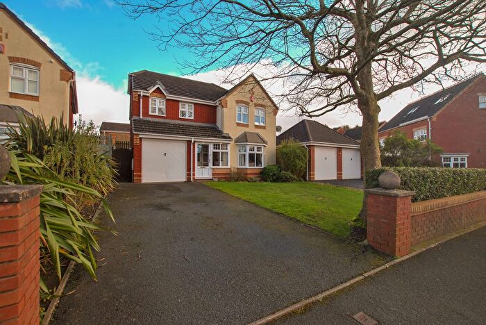 4 Bedroom Detached House For Sale In York Road, Priorslee, Telford, TF2