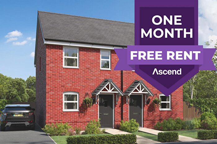 2 Bedroom Terraced House To Rent In Weights Lane, Redditch, B97