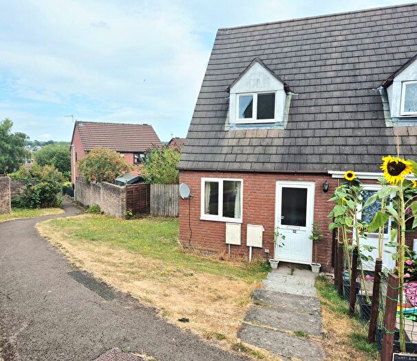 1 Bedroom End Of Terrace House To Rent In Fairways Avenue, Coleford, GL16