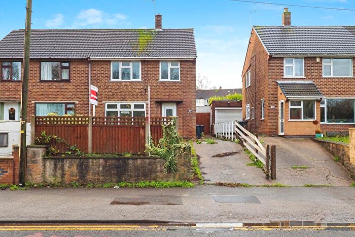 3 Bedroom Semi Detached House For Sale In Arnold Lane, Nottingham, Nottinghamshire, NG4