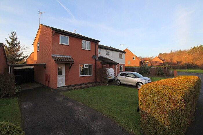 3 Bedroom Semi-Detached House To Rent In Cumbrian Way, Shepshed, LE12