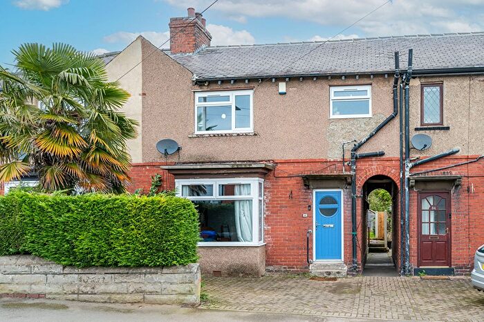 3 Bedroom Terraced House For Sale In Laird Road, Wadsley, S6