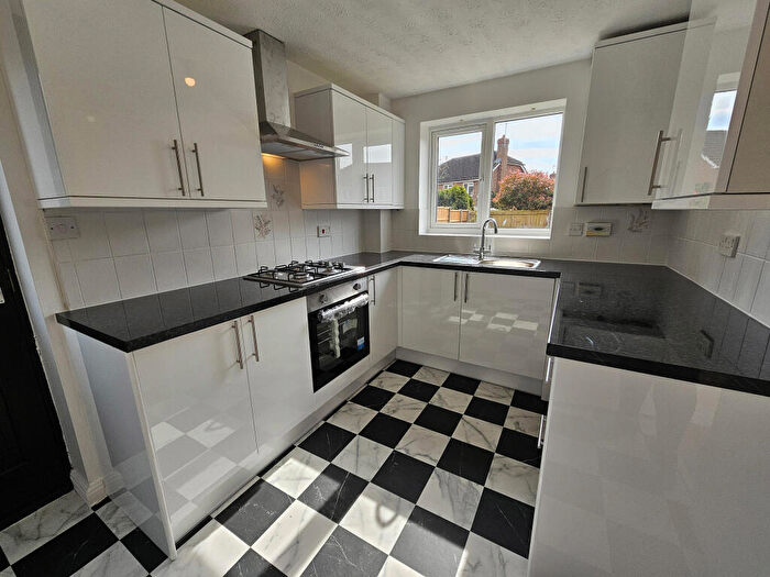 3 Bedroom Detached House To Rent In Meadow Rise, Winsford, CW7