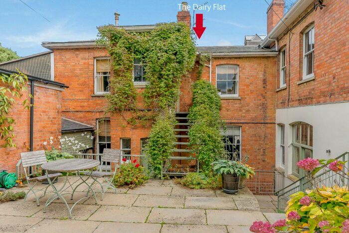 2 Bedroom Apartment To Rent In The Dairy Flat, Westhill, Ledbury, HR8