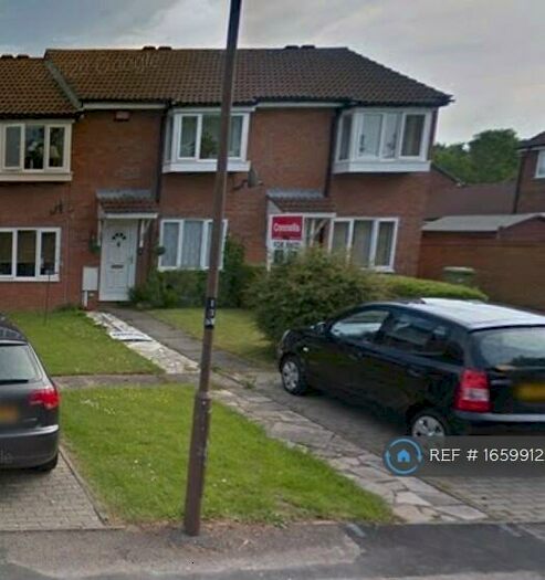 2 Bedroom Terraced House To Rent In Sunningdale Way, Bletchley, Milton Keynes, MK3