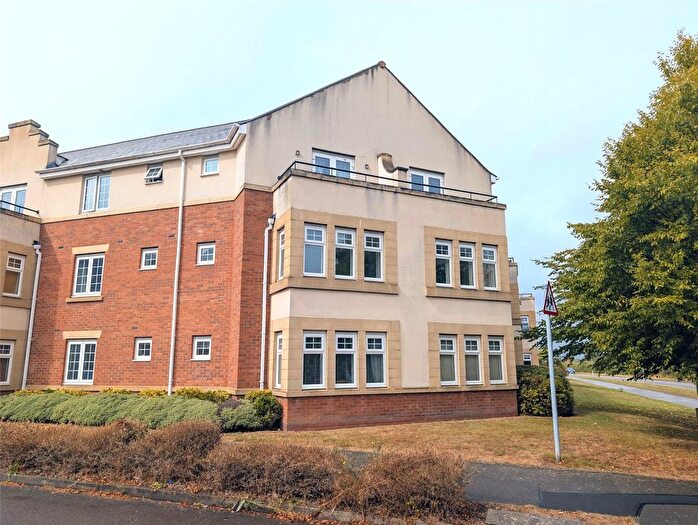 2 Bedroom Flat For Sale In Station Road, Donnington, Telford, Shropshire, TF2