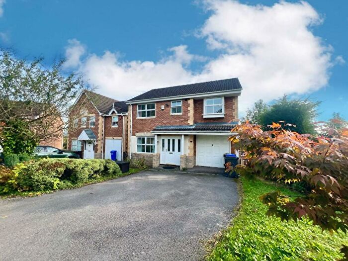 4 Bedroom Detached House To Rent In Scholes Rise, Ecclesfield, Sheffield, S35