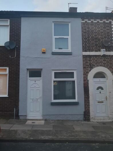 2 Bedroom House To Rent In Stonehill Street, Liverpool, L4
