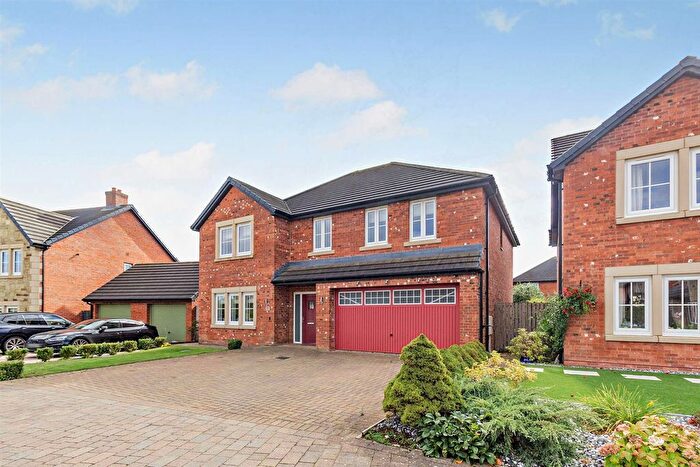 5 Bedroom Detached House For Sale In Silvermede Road, Wynyard, TS22
