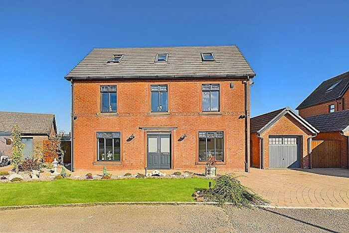 6 Bedroom Detached House For Sale In Keekle Meadows Road, Cleator Moor, CA25