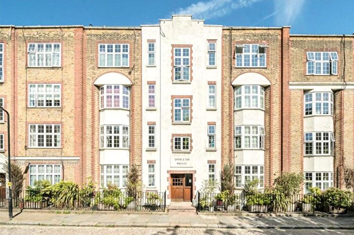 2 Bedroom Flat To Rent In Cranleigh House, London, NW1