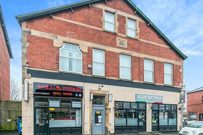 2 Bedroom Apartment To Rent In School Lane, Bamber Bridge, Preston, PR5