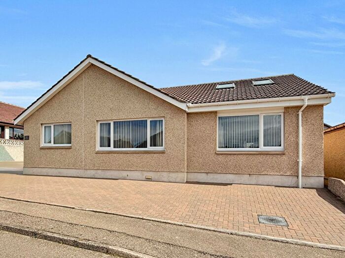 4 Bedroom Detached Bungalow For Sale In Dean Terrace, Lossiemouth, IV31