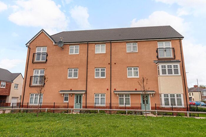 2 Bedroom Flat For Sale In Sultan Glacier Close, Newport, NP20