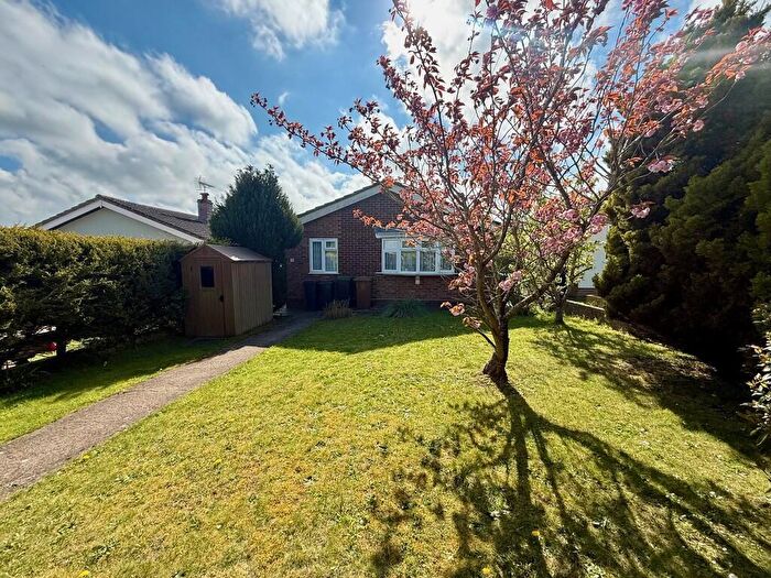 3 Bedroom Detached Bungalow For Sale In Gardeners Road, Debenham, IP14
