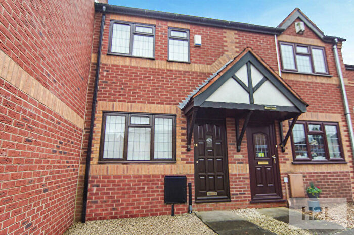 2 Bedroom Terraced House To Rent In Imperial Rise, Coleshill, B46