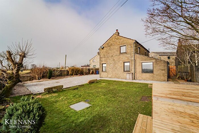 3 Bedroom Farmhouse To Rent In Moss Houses Road, Foulridge, Colne, BB8