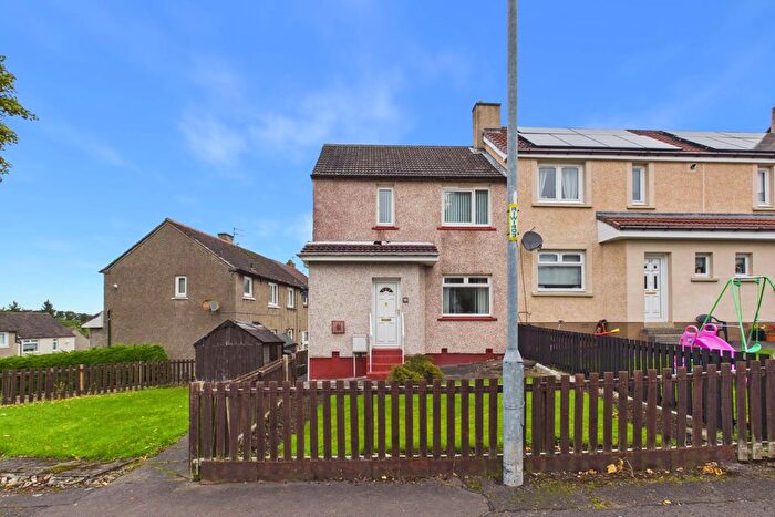 2 Bedroom Terraced House For Sale In Buchan Street, Wishaw, ML2