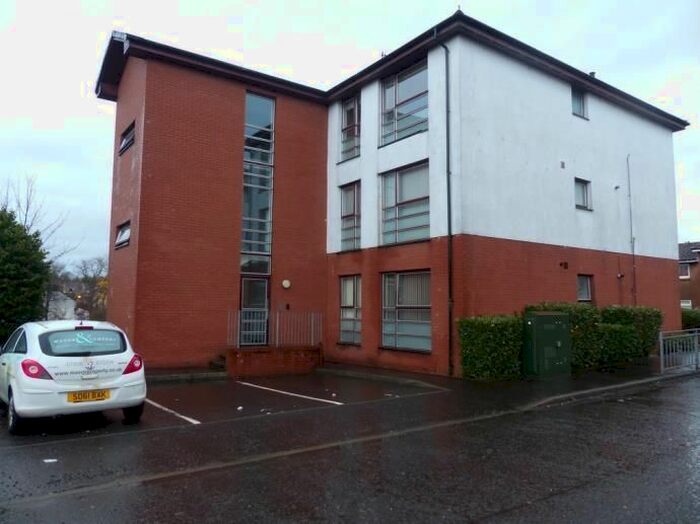 2 Bedroom Flat To Rent In North Bridge Street, Airdrie ML6
