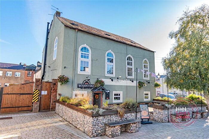 2 Bedroom Apartment For Sale In A Princes Court, Rowcliffe Lane, Penrith, Cumbria, CA11