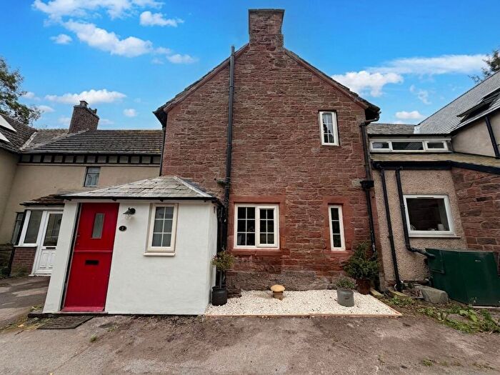 2 Bedroom Terraced House For Sale In Brisco, Carlisle, CA4