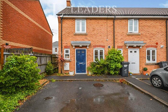 2 Bedroom Terraced House To Rent In Wilkins Gardens, BH8