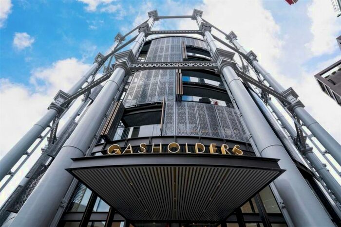 Studio To Rent In Gasholders, Lewis Cubitt Square, Kings Cross, London, N1C