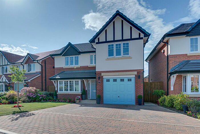 4 Bedroom Detached House For Sale In Homestead Drive, Eaton, Congleton, CW12
