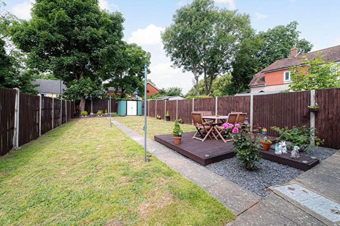 2 Bedroom Semi-Detached House For Sale In Windmill Road, Canterbury, CT1