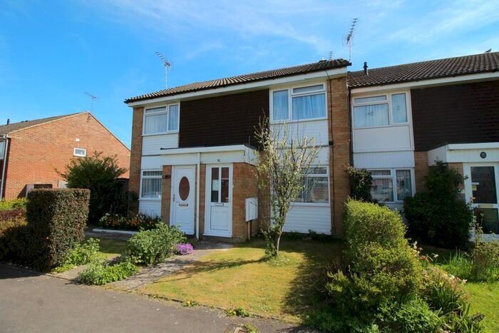 2 Bedroom Terraced House To Rent In Heron Close, Bognor Regis, West Sussex, PO22