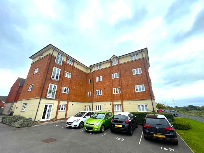2 Bedroom Flat To Rent In Argosy Way, Newport, NP19