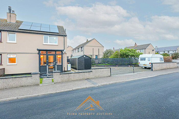 3 Bedroom Semi-Detached House For Sale In Leith Walk, Wick, KW1