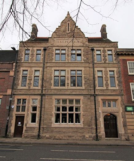 1 Bedroom Flat To Rent In St Peters Street, Bedford, MK40