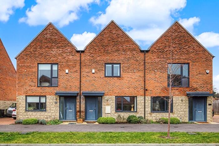 2 Bedroom Terraced House For Sale In Beckett Drive Radley, OX14
