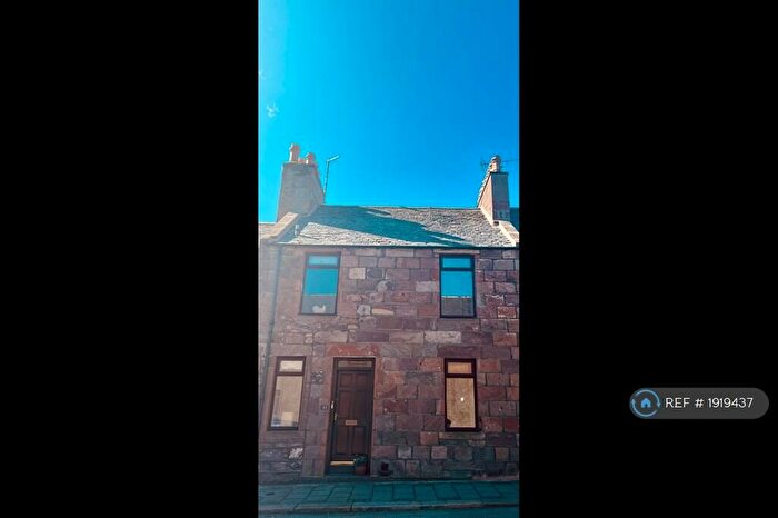 3 Bedroom Terraced House To Rent In Cameron Street, Stonehaven, AB39