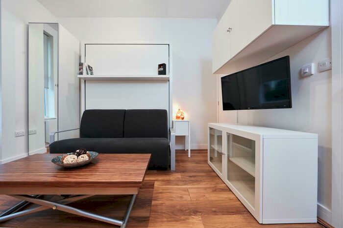 Studio To Rent In Meldon Terrace, Heaton, Newcastle Upon Tyne, Tyne And Wear, NE6